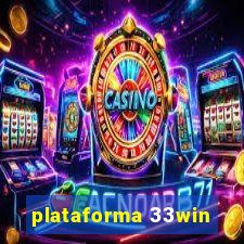 plataforma 33win